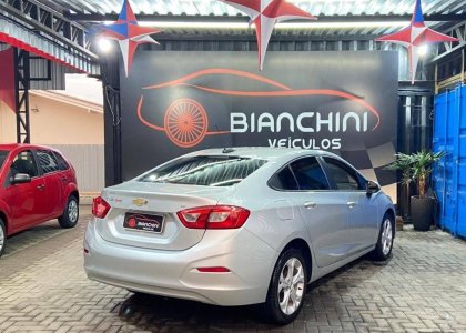CHEVROLET CRUZE1.4 TURBO LT 16V FLEX 4P AUTOMÁTICO