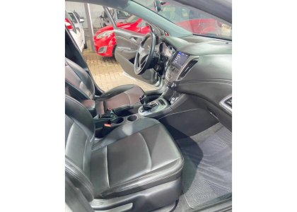 CHEVROLET CRUZE1.4 TURBO LT 16V FLEX 4P AUTOMÁTICO