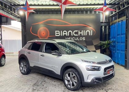 CITROEN C4 CACTUS1.6 FEEL  16V FLEX AUT