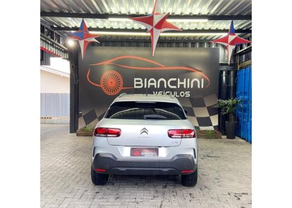 CITROEN C4 CACTUS1.6 FEEL  16V FLEX AUT