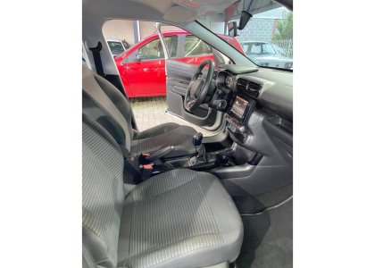 CITROEN C4 CACTUS1.6 FEEL  16V FLEX AUT