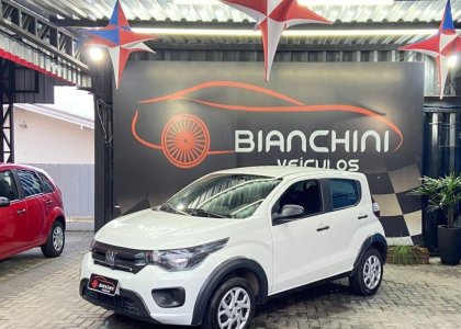 FIAT MOBI1.0 EVO FLEX LIKE. MANUAL