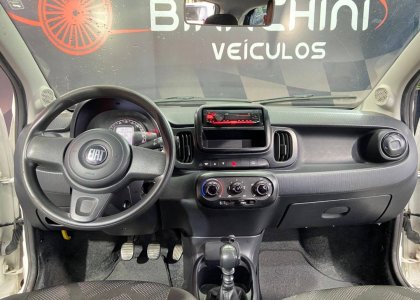 FIAT MOBI1.0 EVO FLEX LIKE. MANUAL