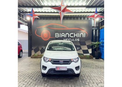 FIAT MOBI1.0 EVO FLEX LIKE. MANUAL