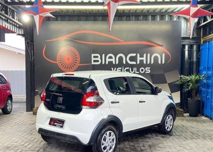 FIAT MOBI1.0 EVO FLEX LIKE. MANUAL