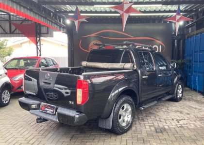 NISSAN FRONTIER2.5 SE ATTACK 4X2 CD TURBO ELETRONIC DIESEL 4P MANUAL