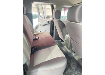 NISSAN FRONTIER2.5 SE ATTACK 4X2 CD TURBO ELETRONIC DIESEL 4P MANUAL