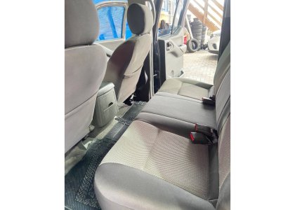 NISSAN FRONTIER2.5 SE ATTACK 4X2 CD TURBO ELETRONIC DIESEL 4P MANUAL