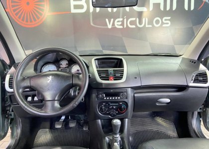 PEUGEOT 2071.4 XR PASSION 8V FLEX 4P MANUAL