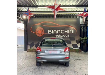 PEUGEOT 2071.4 XR PASSION 8V FLEX 4P MANUAL