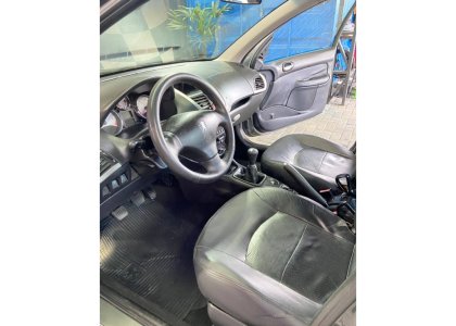PEUGEOT 2071.4 XR PASSION 8V FLEX 4P MANUAL