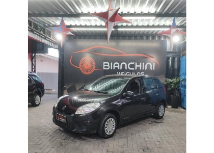 RENAULT SANDERO1.0 EXPRESSION 16V FLEX 4P MANUAL