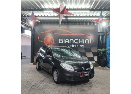 RENAULT SANDERO1.0 EXPRESSION 16V FLEX 4P MANUAL