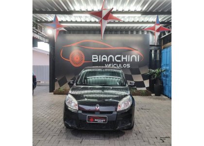 RENAULT SANDERO1.0 EXPRESSION 16V FLEX 4P MANUAL
