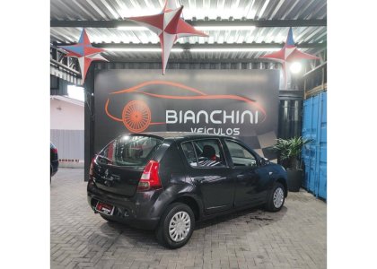RENAULT SANDERO1.0 EXPRESSION 16V FLEX 4P MANUAL