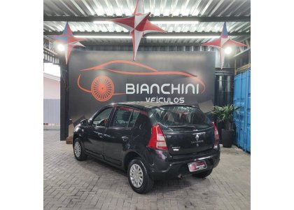 RENAULT SANDERO1.0 EXPRESSION 16V FLEX 4P MANUAL