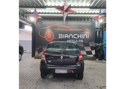 RENAULT SANDERO1.0 EXPRESSION 16V FLEX 4P MANUAL