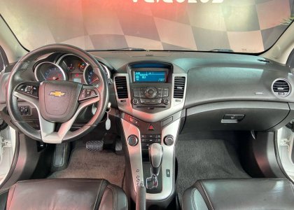 CHEVROLET CRUZE1.8 LTZ SPORT6 16V FLEX 4P AUTOMÁTICO
