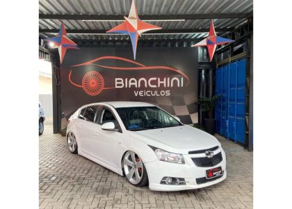 CHEVROLET CRUZE1.8 LTZ SPORT6 16V FLEX 4P AUTOMÁTICO