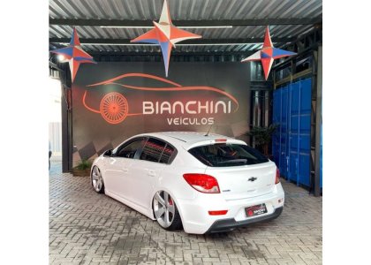 CHEVROLET CRUZE1.8 LTZ SPORT6 16V FLEX 4P AUTOMÁTICO