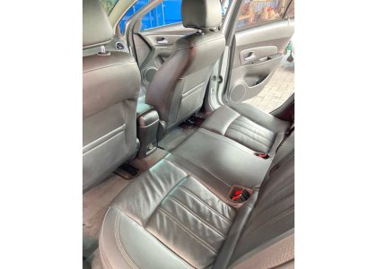 CHEVROLET CRUZE1.8 LTZ SPORT6 16V FLEX 4P AUTOMÁTICO