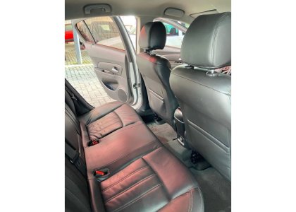 CHEVROLET CRUZE1.8 LTZ SPORT6 16V FLEX 4P AUTOMÁTICO