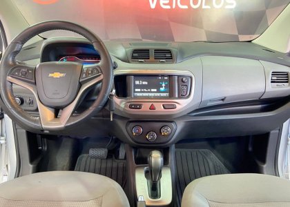 CHEVROLET SPIN1.8 LTZ 8V FLEX 4P AUTOMÁTICO
