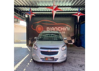 CHEVROLET SPIN1.8 LTZ 8V FLEX 4P AUTOMÁTICO