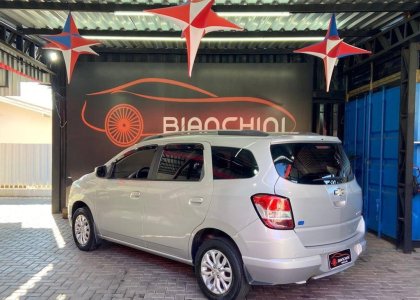 CHEVROLET SPIN1.8 LTZ 8V FLEX 4P AUTOMÁTICO