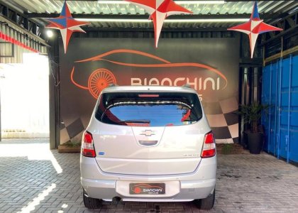 CHEVROLET SPIN1.8 LTZ 8V FLEX 4P AUTOMÁTICO