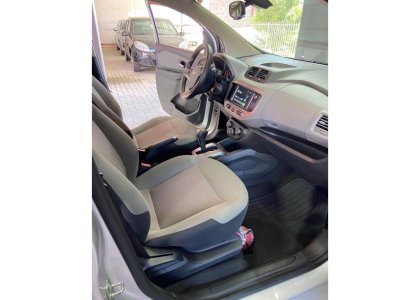 CHEVROLET SPIN1.8 LTZ 8V FLEX 4P AUTOMÁTICO