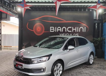 CITROEN C4 LOUNGE1.6 THP FLEX LIVE BVA