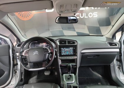 CITROEN C4 LOUNGE1.6 THP FLEX LIVE BVA
