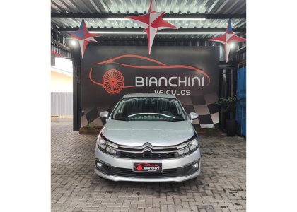 CITROEN C4 LOUNGE1.6 THP FLEX LIVE BVA