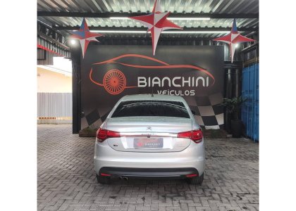 CITROEN C4 LOUNGE1.6 THP FLEX LIVE BVA
