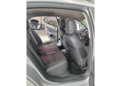 CITROEN C4 LOUNGE1.6 THP FLEX LIVE BVA