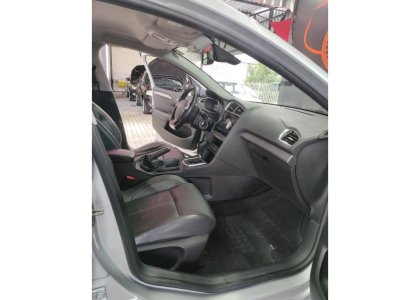 CITROEN C4 LOUNGE1.6 THP FLEX LIVE BVA