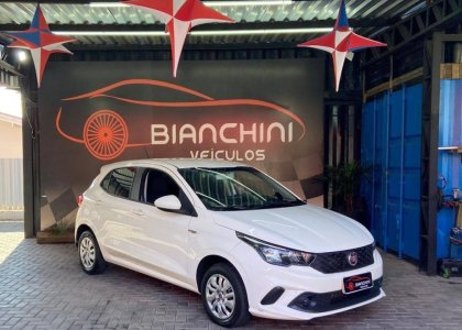 FIAT ARGO1.0 FIREFLY FLEX DRIVE MANUAL