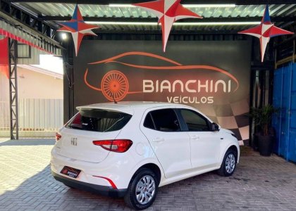 FIAT ARGO1.0 FIREFLY FLEX DRIVE MANUAL