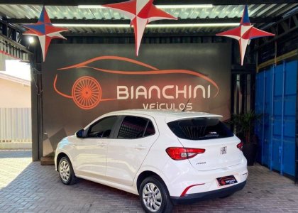 FIAT ARGO1.0 FIREFLY FLEX DRIVE MANUAL