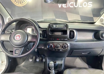 FIAT MOBI1.0 EVO FLEX EASY MANUAL
