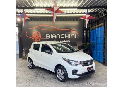 FIAT MOBI1.0 EVO FLEX EASY MANUAL