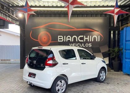 FIAT MOBI1.0 EVO FLEX EASY MANUAL