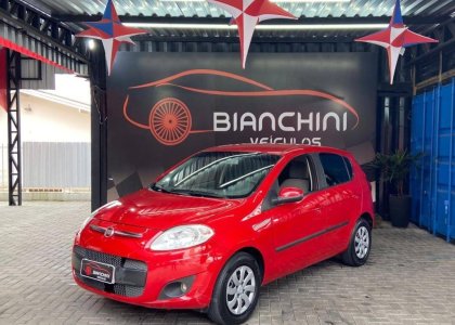 FIAT PALIO1.6 MPI ESSENCE 16V FLEX 4P MANUAL