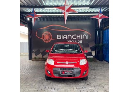 FIAT PALIO1.6 MPI ESSENCE 16V FLEX 4P MANUAL