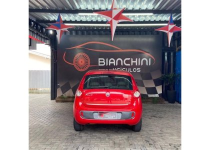 FIAT PALIO1.6 MPI ESSENCE 16V FLEX 4P MANUAL