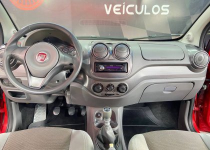 FIAT PALIO1.6 MPI ESSENCE 16V FLEX 4P MANUAL