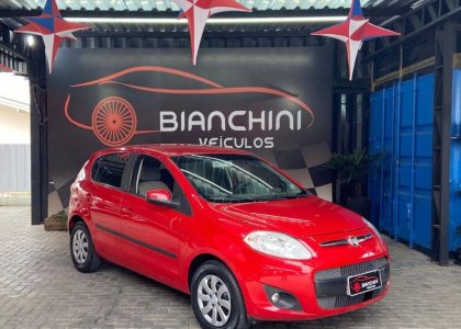 FIAT PALIO1.6 MPI ESSENCE 16V FLEX 4P MANUAL