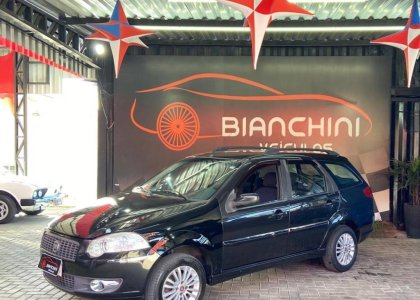 FIAT PALIO1.4 MPI FIRE ELX WEEKEND 8V FLEX 4P MANUAL