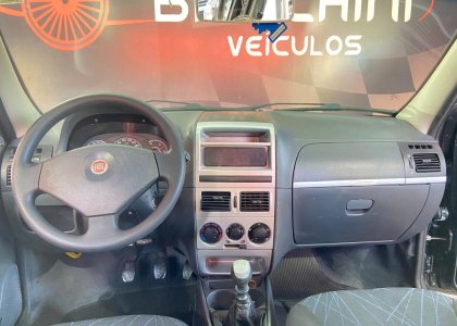 FIAT PALIO1.4 MPI FIRE ELX WEEKEND 8V FLEX 4P MANUAL